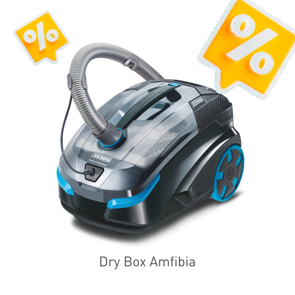 Dry Box Amfibia Promocja
