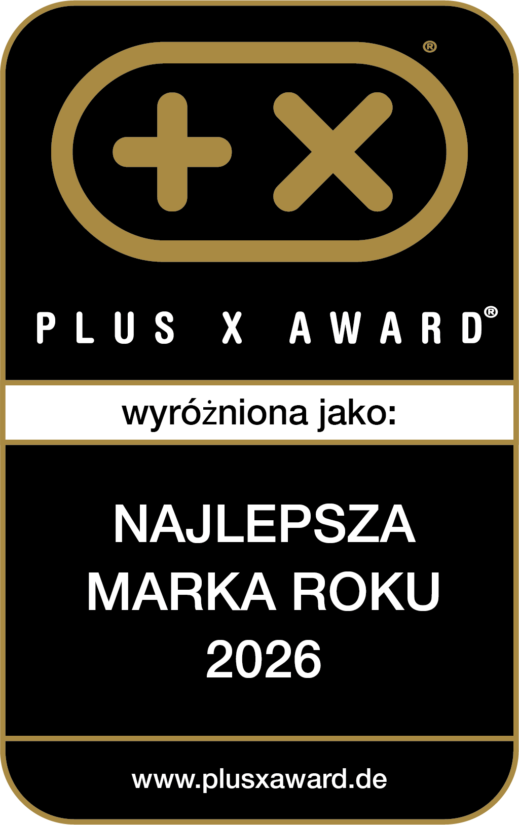 Najlepsza marka roku 2026
